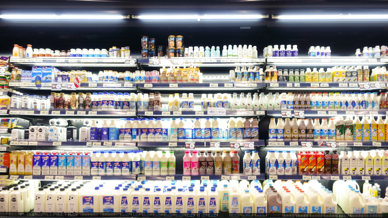 Dairy store Dairy Store